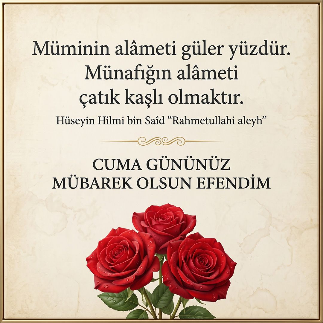 Cuma Tebriği (157)